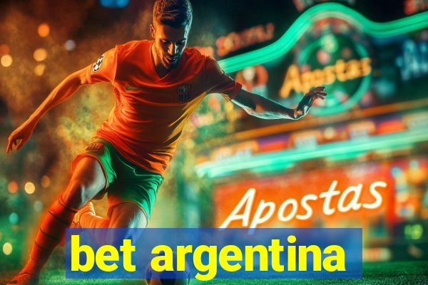 bet argentina